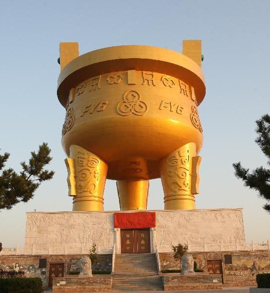 大型铜鼎价格