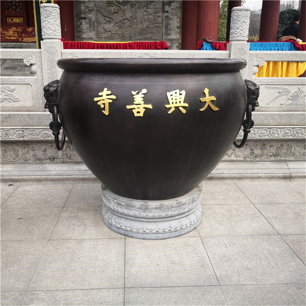 铜缸定制