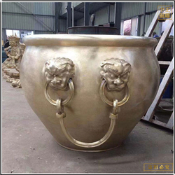 纯铜大缸铸造厂