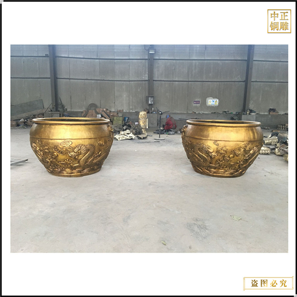 铜缸批发厂家
